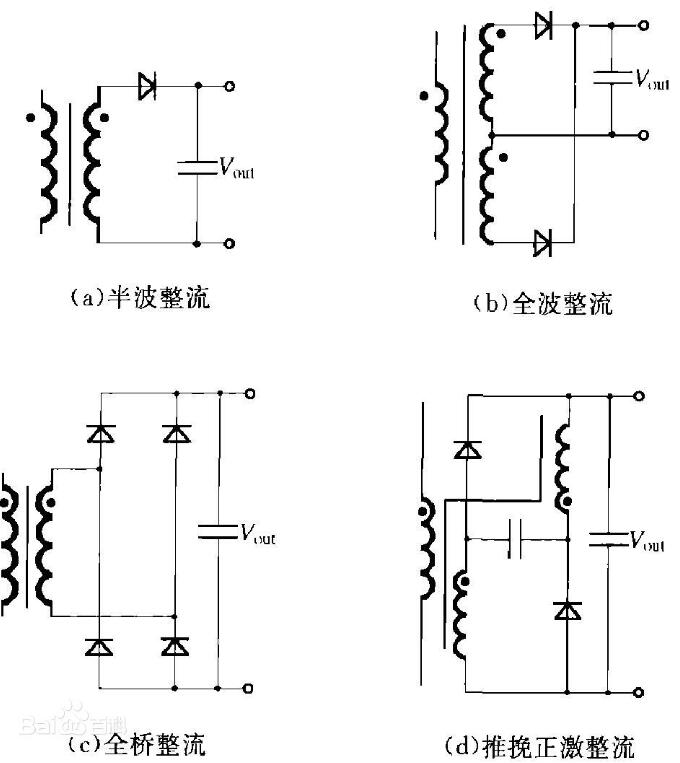 如何划分直流91免费在线视频的正负ji&直流91免费在线视频的基本电路结构