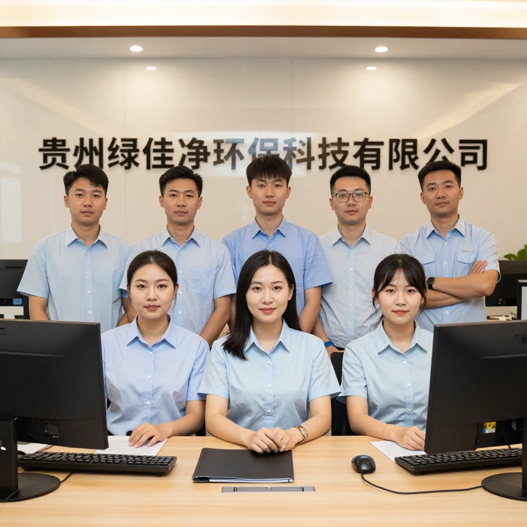 贵州绿佳净环保科技有限公司 关于我们配图